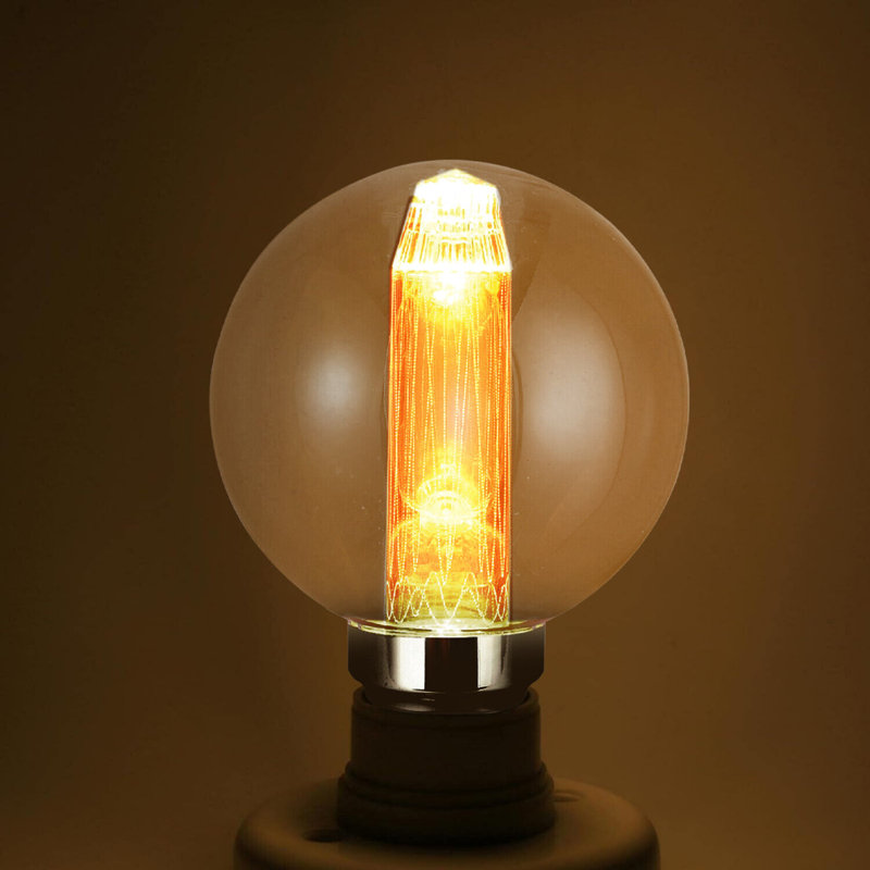3 2000 Bulb, 8 cm