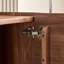 Armoire de rangement moderne et minimaliste