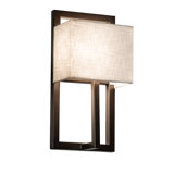 Quincy 1 - Light Flush Mounted Sconce