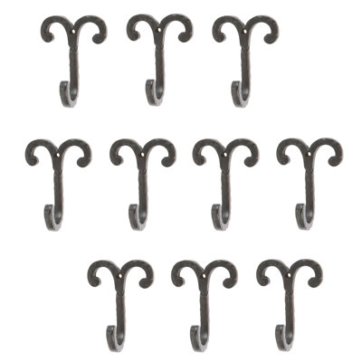 Iron Wall Wall Hook