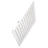 Signature Hardware Square Rain Fixed Shower Head