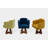 Allison 18'' H Velvet Upholstered Walnut Armchair-18004579