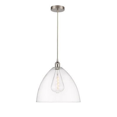 Bluford 1 - Light Single Drop Pendant Pendant