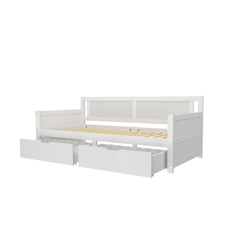 Yacoubou Daybed, White