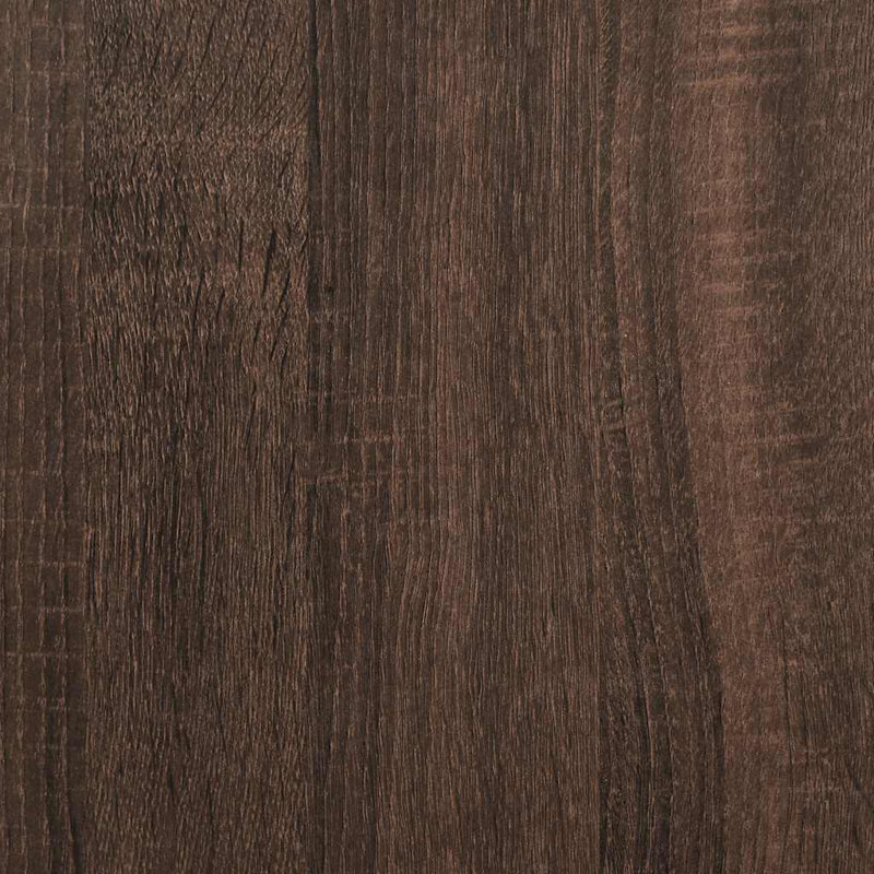 Amrooti 68cm Sideboard, Brown oak