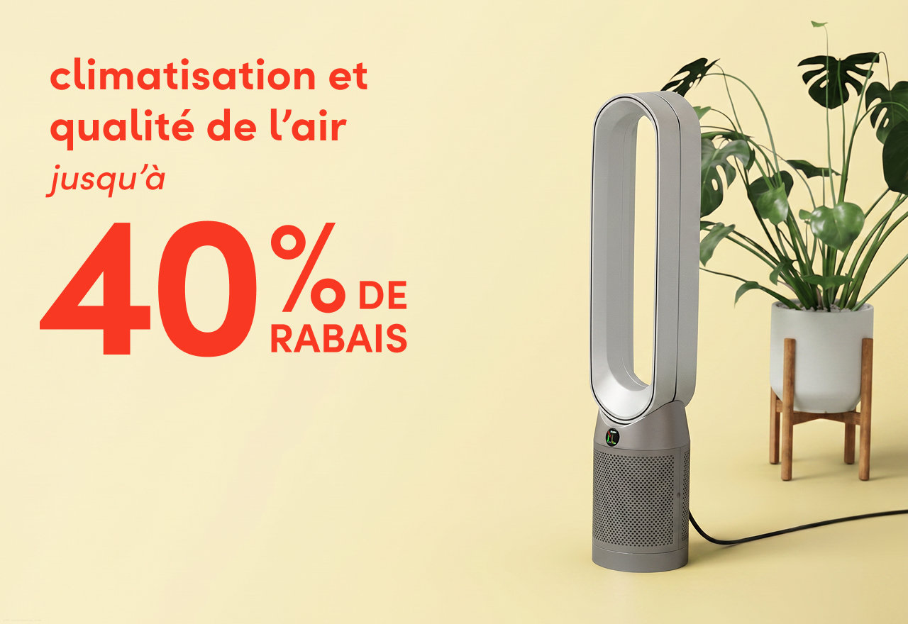 climatisation et autres en solde
