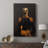 Major General -Custom Wrapped Gallery Cavas-1020731559