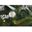 180cm Lighted Faux Garland with Lights