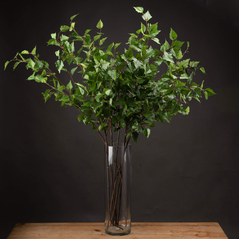 128cm Faux Magnolia Plant