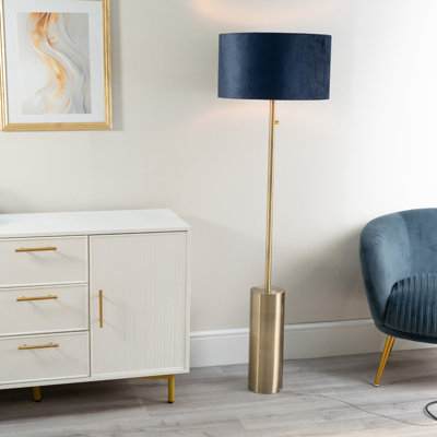 Lexy 150cm Traditional Floor Lamp