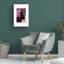 Coup de pinceau bolologien sur toile-95427945
