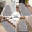 Non Slip Washable 2'x6'  Kitchen Rug-1426345352