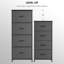 Commode 4 tiroirs Frimunt