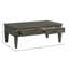 Table basse avec 2 tiroirs Harpersfield Foundry