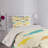 Coastal Polyester Coverlet