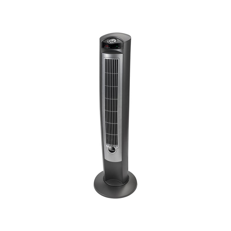Ventilateur tour oscillant de 43 po Lasko, Argent