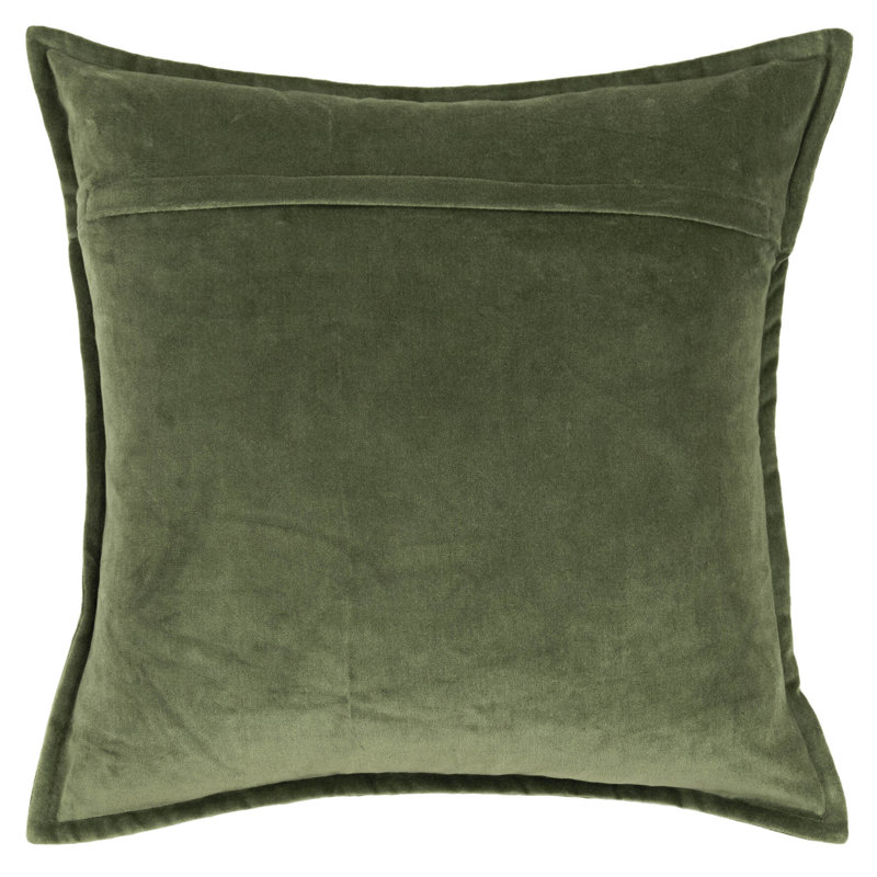 Chenille Throw Pillow