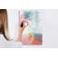 Magnetic Glass Dry Erase Board
