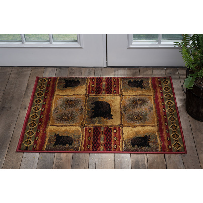 Alers Indoor Rug, Rectangle 8'9" x 12'3"