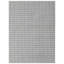Capstone Handmade Kilim Wool Houndstooth Area Rug-1152354354