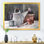 Nature morte représentant un arrosoir de jardin - reproduction sur toile