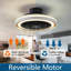 Ceiling Fan with LED Lights