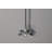 Exposed Thermostatic Shower System 60" Wall Mounted with 1.75 GPM Lever/Cross Handles-98155551