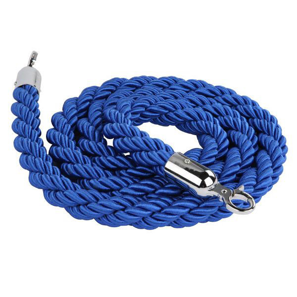 MT Displays 31.73'' W Rope, Blue