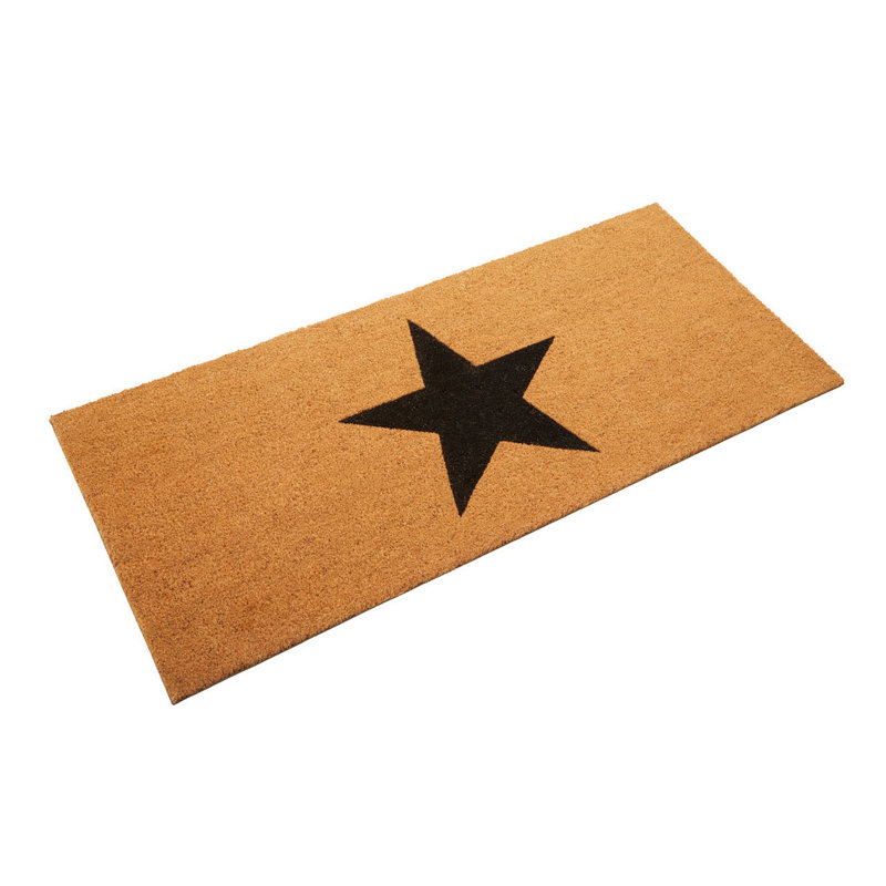 Fassold Outdoor Doormat