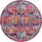 Floral Indoor Rug-913842894