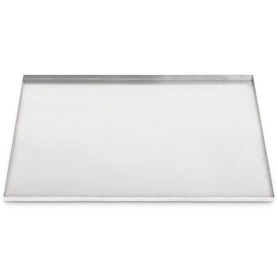 Pet Crate Tray Stainless Steel