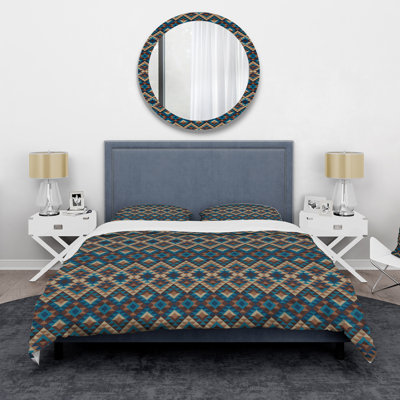 Polyester No Patchwork Duvet Cover