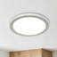 Plafonnier encastré moderne 1 lumière DEL-1150835977-1150835981