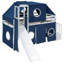 Lit mezzanine avec tente et tour-1927720485-1927720483