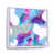 White Floater Frame selected