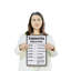 Enseigne ingénieur en aluminium 10 po x 14 po-119530273