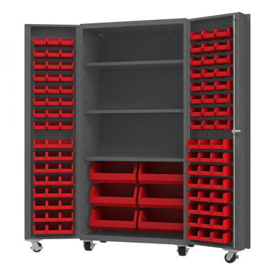 Bin Cabinet