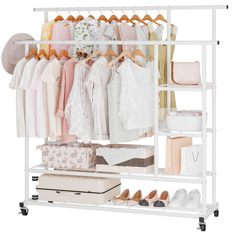 Système d'organisation Michiya 50,8, Blanc