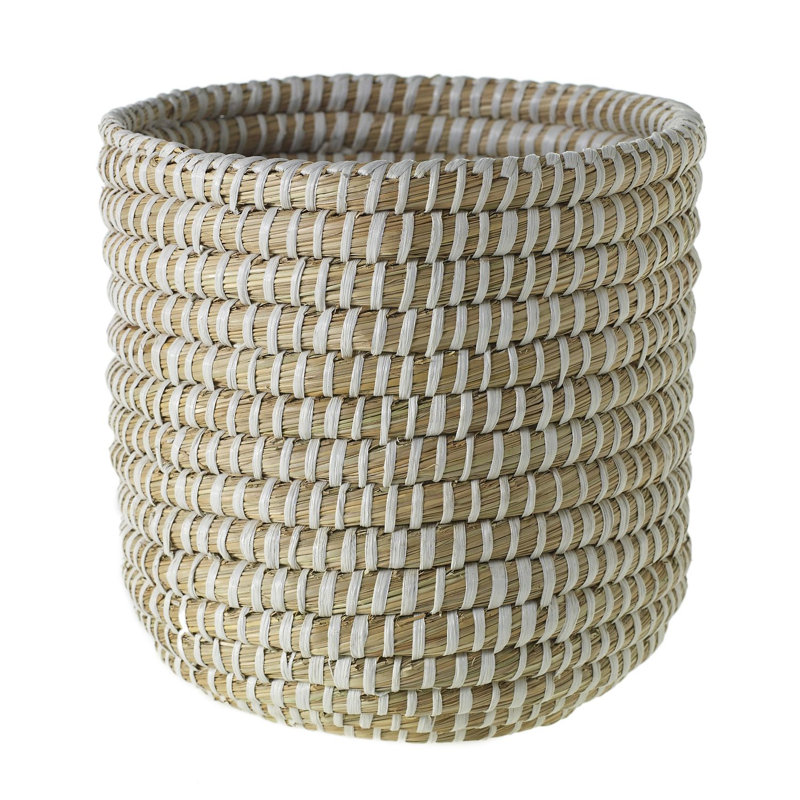 Abbs Basket, H 8,75 po x l 8,5 po x P 8,5 po