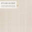 Hira Rectangle Geometric Machine Woven Polyester/Chenille Area Rug in Cream-1819632090