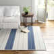 Danforth Blue Indoor/Outdoor Rug