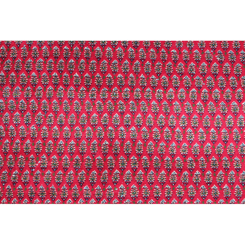 Indo Oriental Area Rug, Runner 3'10" x 11'5"