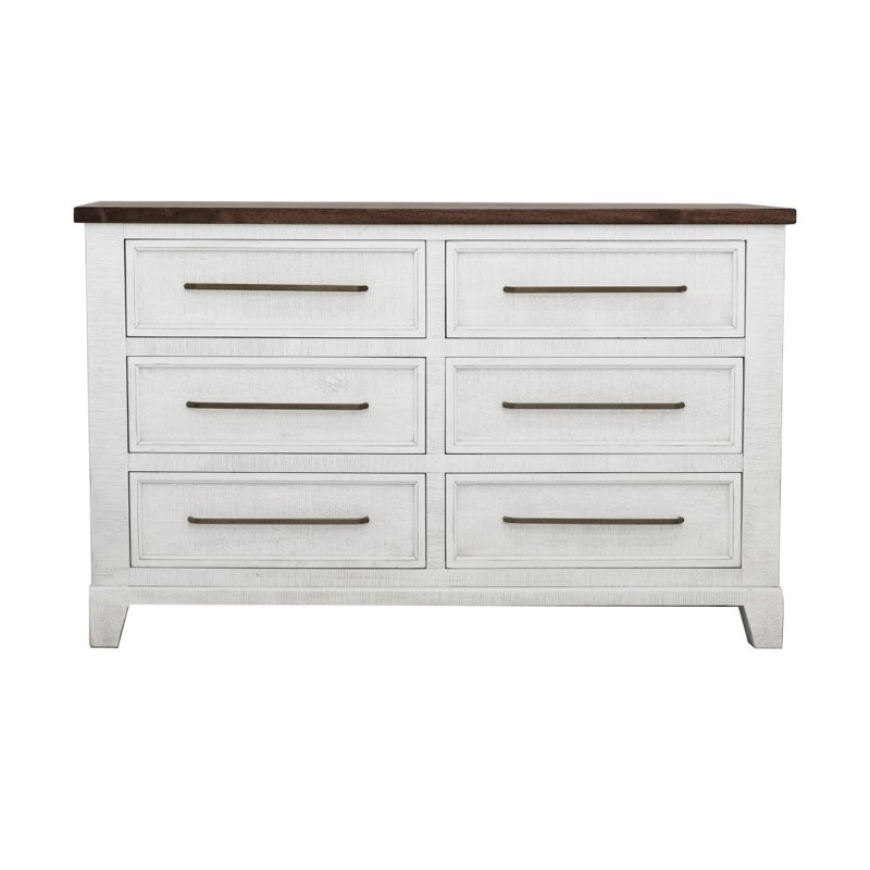 Commode 6 tiroirs Stoa