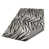 Ivoire/gris anthracite