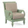 Fauteuil d'appoint Grandview
