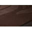 Worcester Hand-Tufted Wool Brown High Low Floral Modern Area Rug-651437057