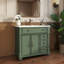 Meuble-lavabo 36 po avec lavabo Linsay-1261770413