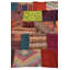 Tapis multicolore 4 pi 1 po x 5 pi 11 po Pringle