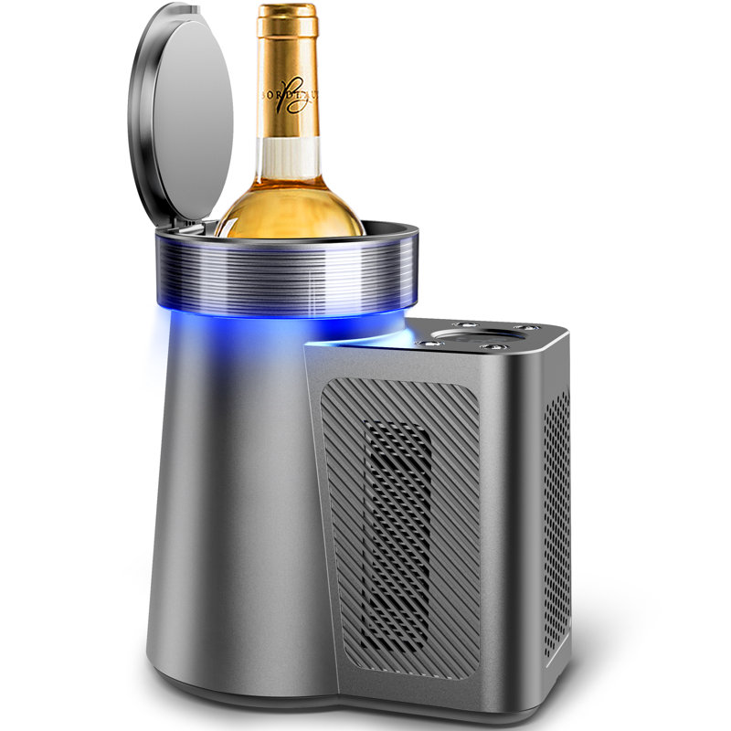Mini refroidisseur à vin électrique Deveney