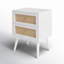 Table de chevet 2 tiroirs Nico-1777944584